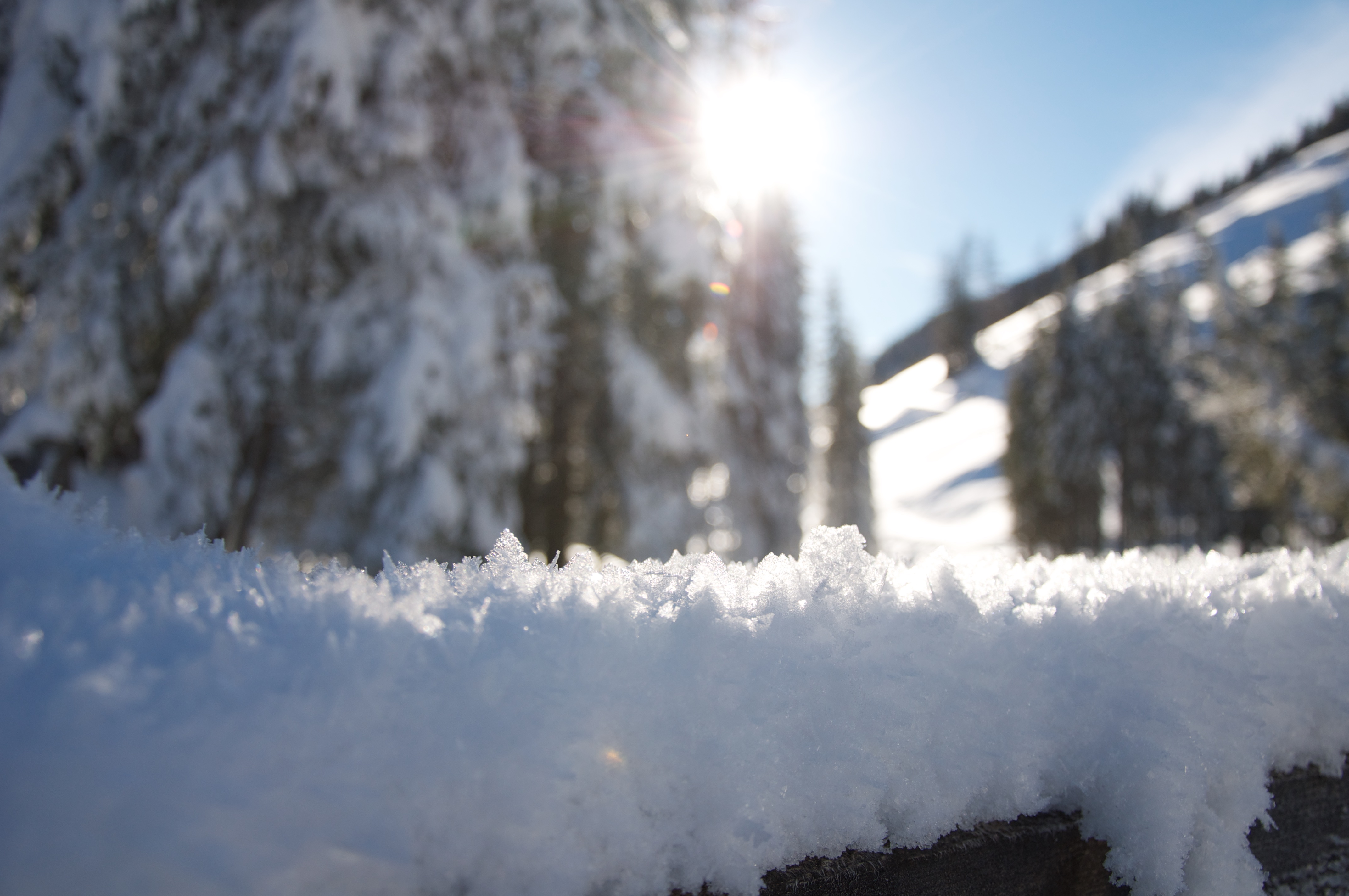 Winkeltal Winter | Außervillgraten | Villgratental