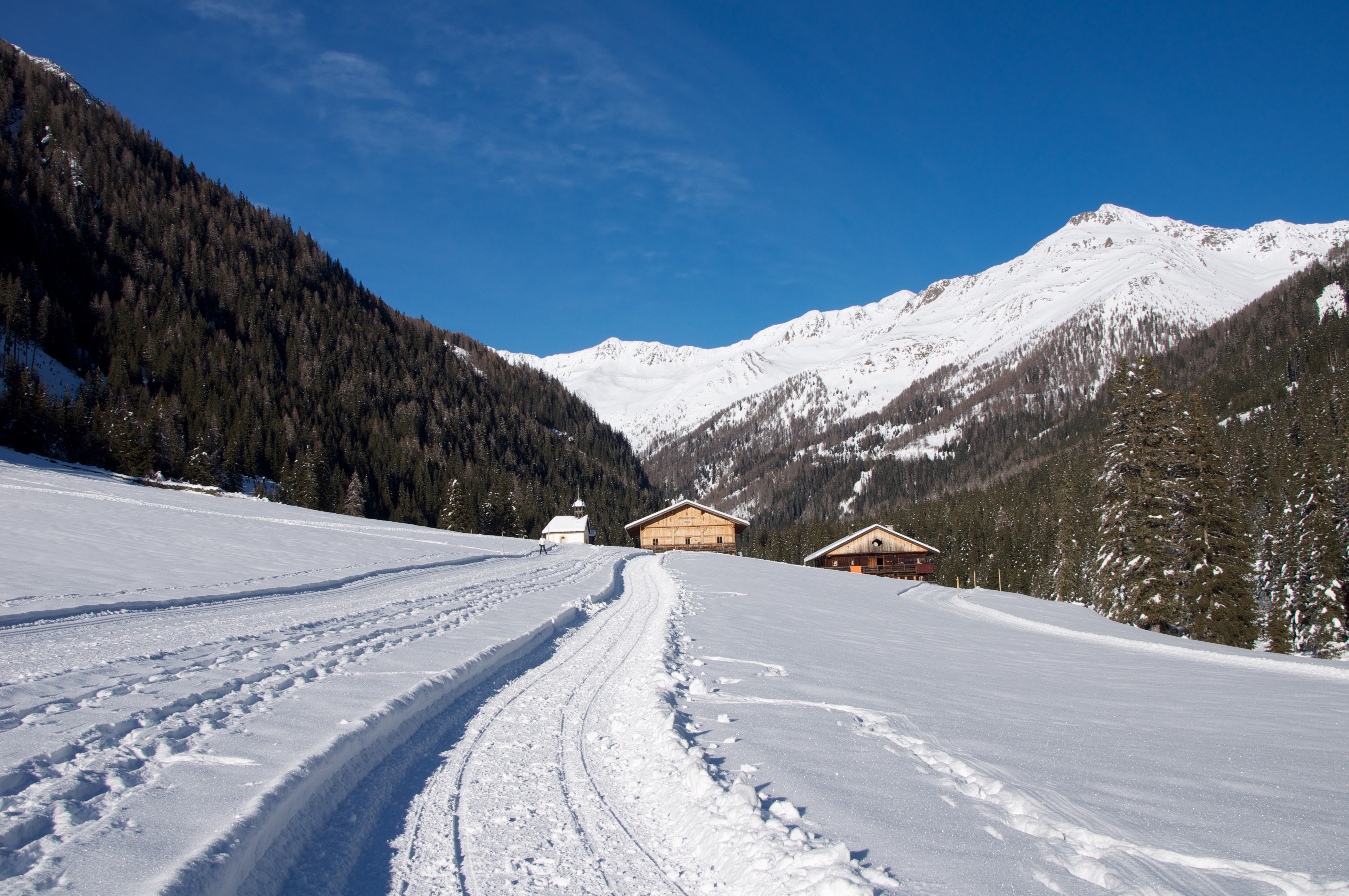 Winkeltal Winter | Außervillgraten | Villgratental