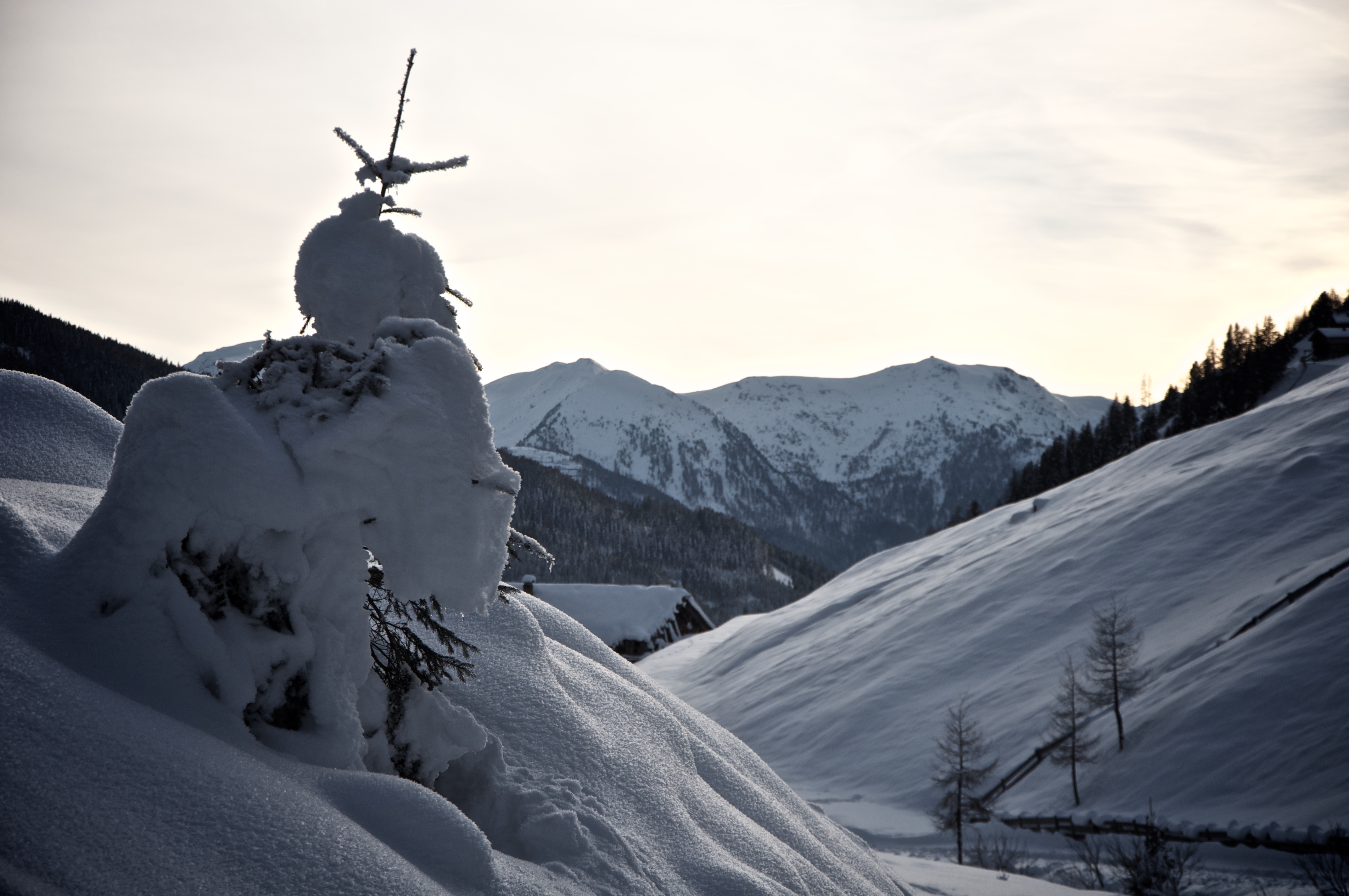 Winkeltal Winter | Außervillgraten | Villgratental