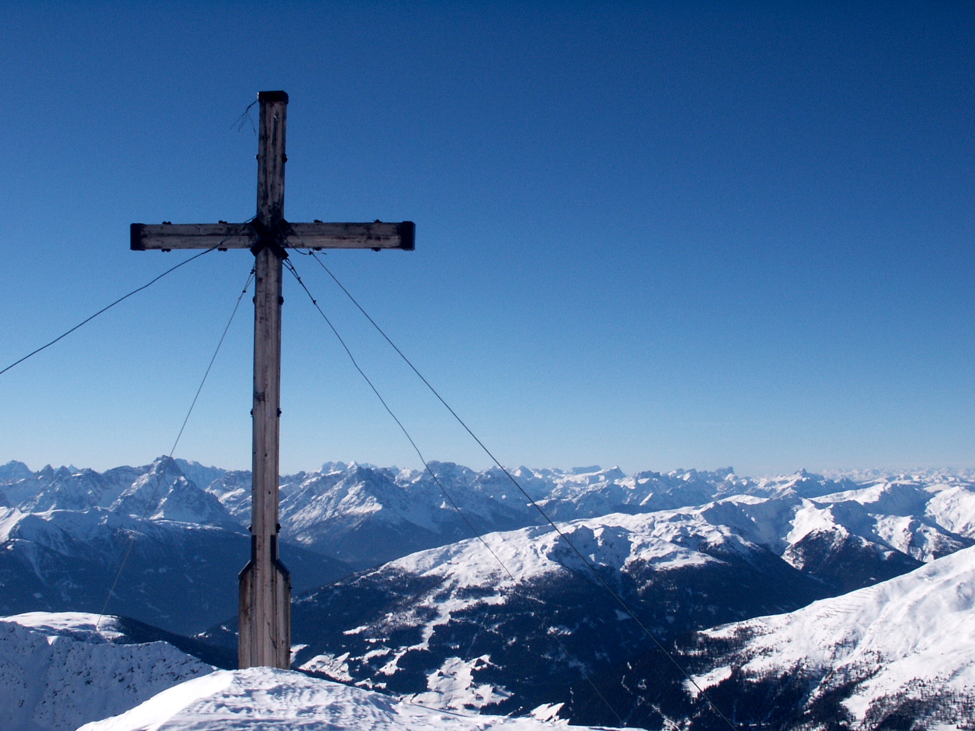 Skitour Gölbner | Außervillgraten | Villgratental