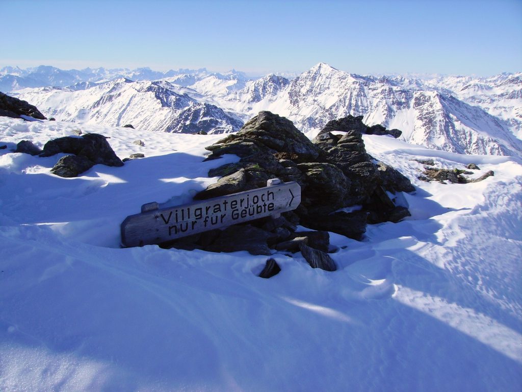 Skitour Regenstein | Außervillgraten | Villgratental