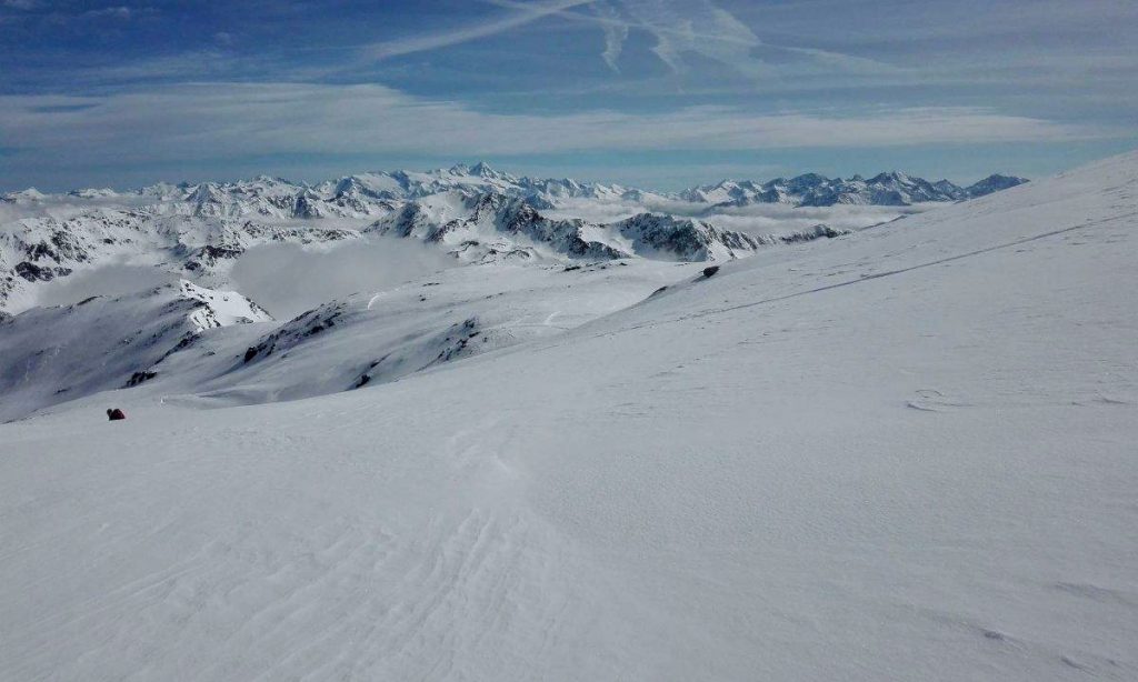 Skitour Hochgrabe | Außervillgraten | Villgratental