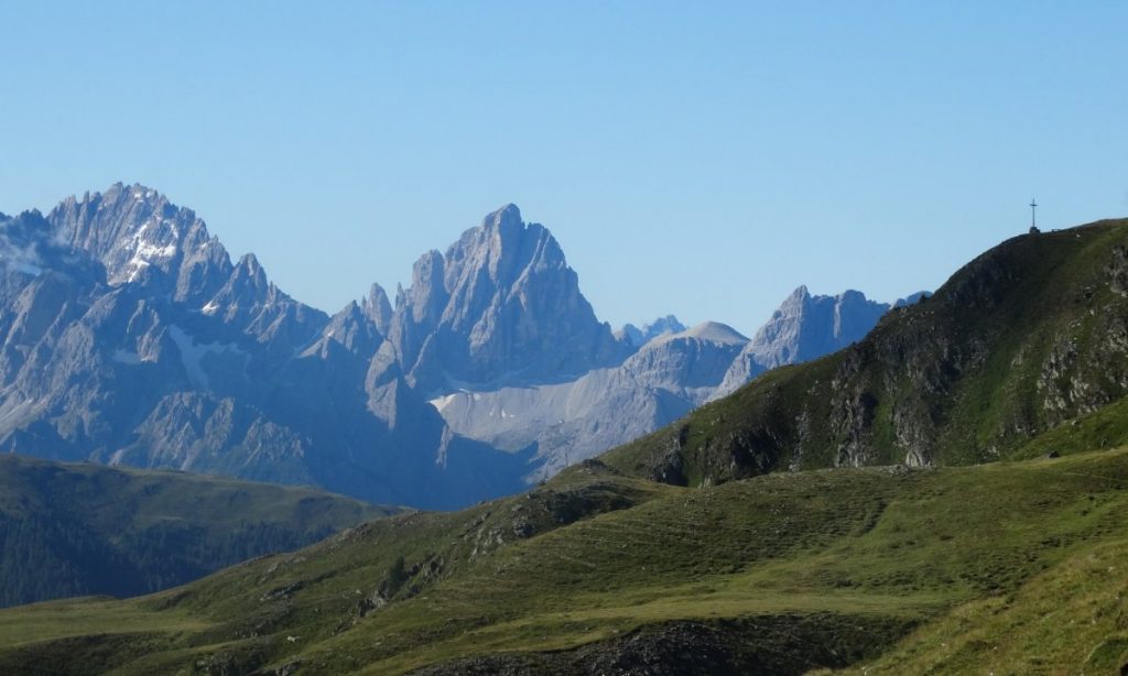 Herz Ass Gebirgspanoramaweg | Außervillgraten | Villgratental