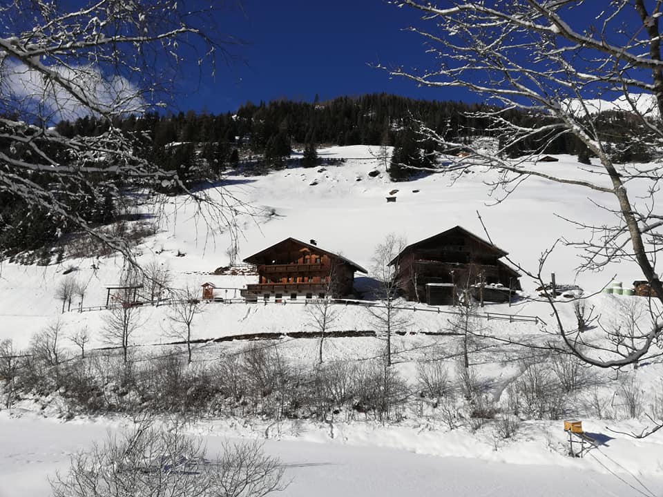 Jausenstation Reiterstube | Außervillgraten | Villgratental