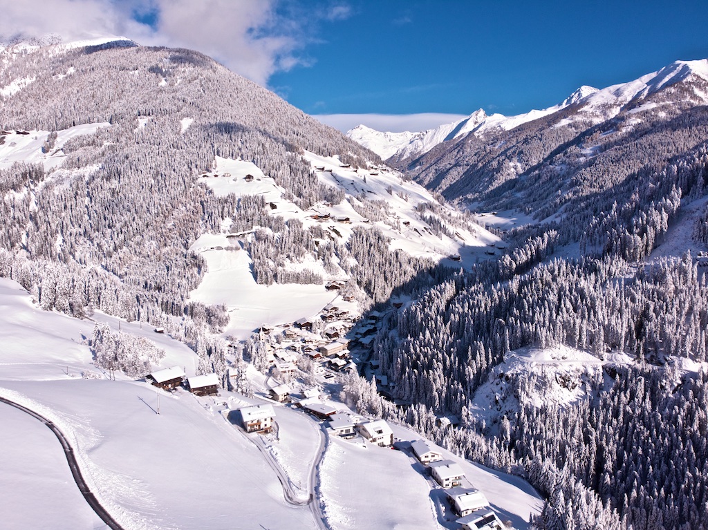 Außervillgraten Winter | Villgratental Außervillgraten Winter | Villgratental